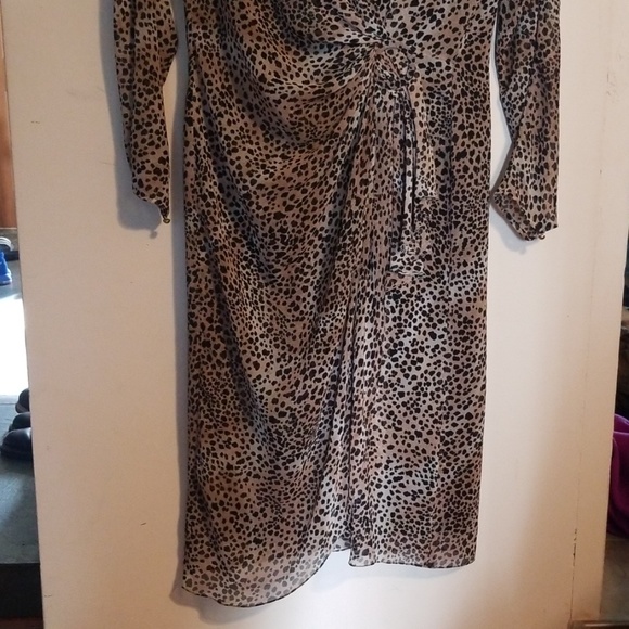 ARGENTI BOUTIQUE amimal dress size 14 - Picture 2 of 6